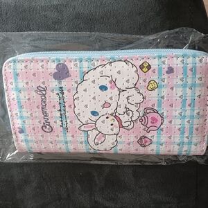 Cinnamoroll Pink and Blue Wallet